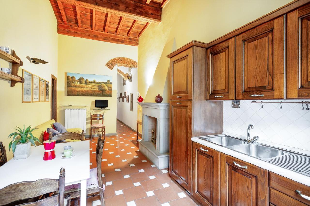 San Lorenzo Wooden Loft Firenze Kültér fotó