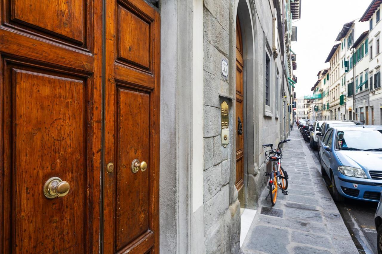 San Lorenzo Wooden Loft Firenze Kültér fotó