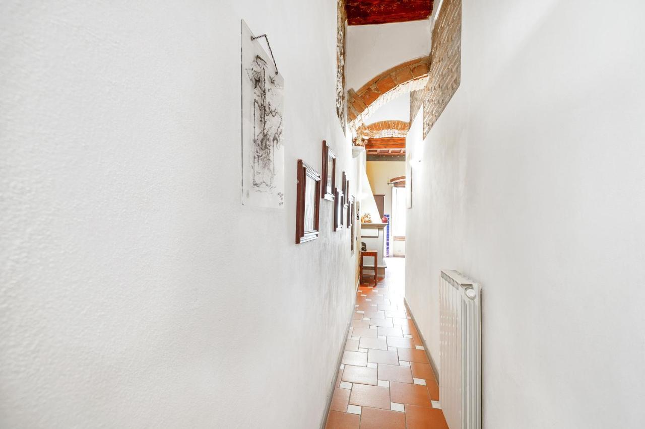 San Lorenzo Wooden Loft Firenze Kültér fotó