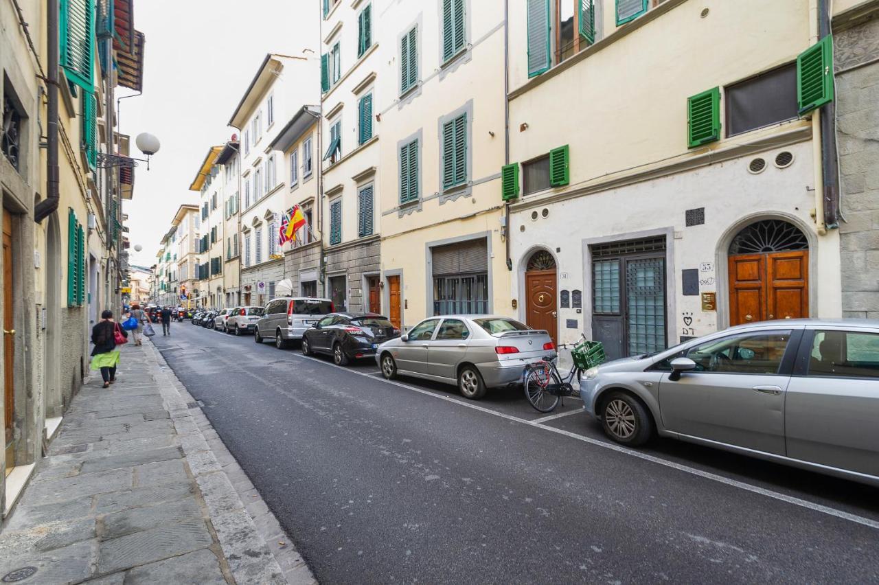 San Lorenzo Wooden Loft Firenze Kültér fotó