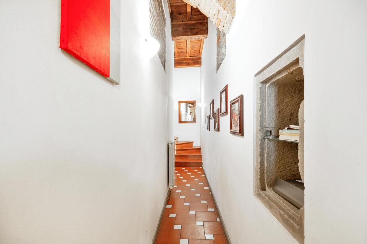 San Lorenzo Wooden Loft Firenze Kültér fotó