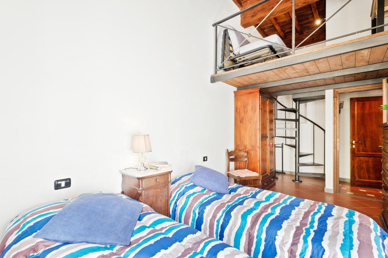San Lorenzo Wooden Loft Firenze Kültér fotó