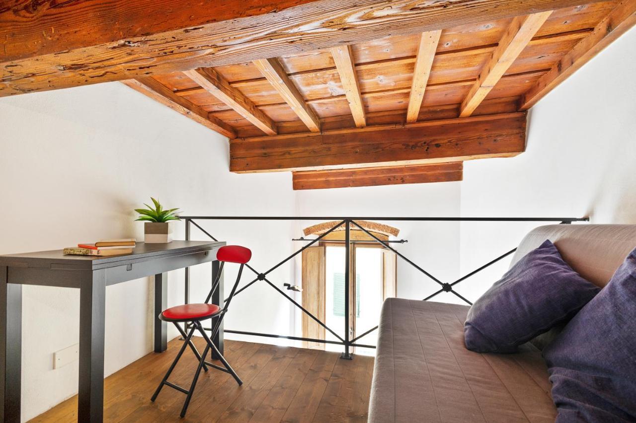 San Lorenzo Wooden Loft Firenze Kültér fotó