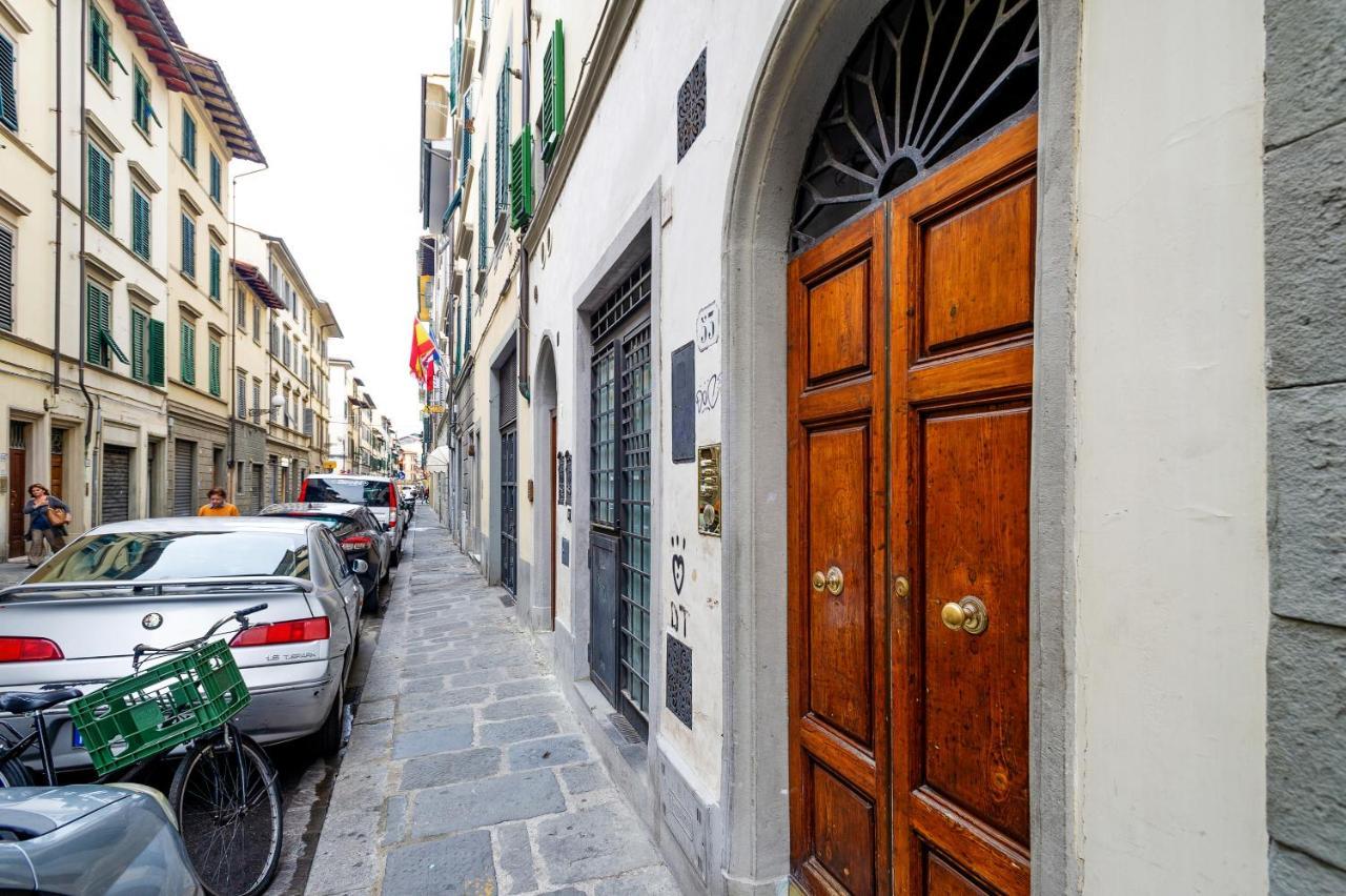 San Lorenzo Wooden Loft Firenze Kültér fotó