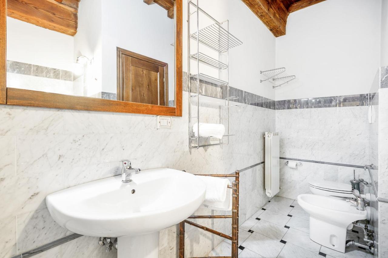 San Lorenzo Wooden Loft Firenze Kültér fotó