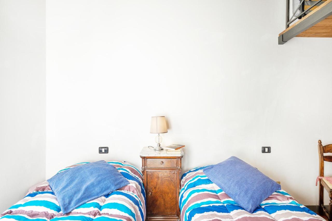 San Lorenzo Wooden Loft Firenze Kültér fotó