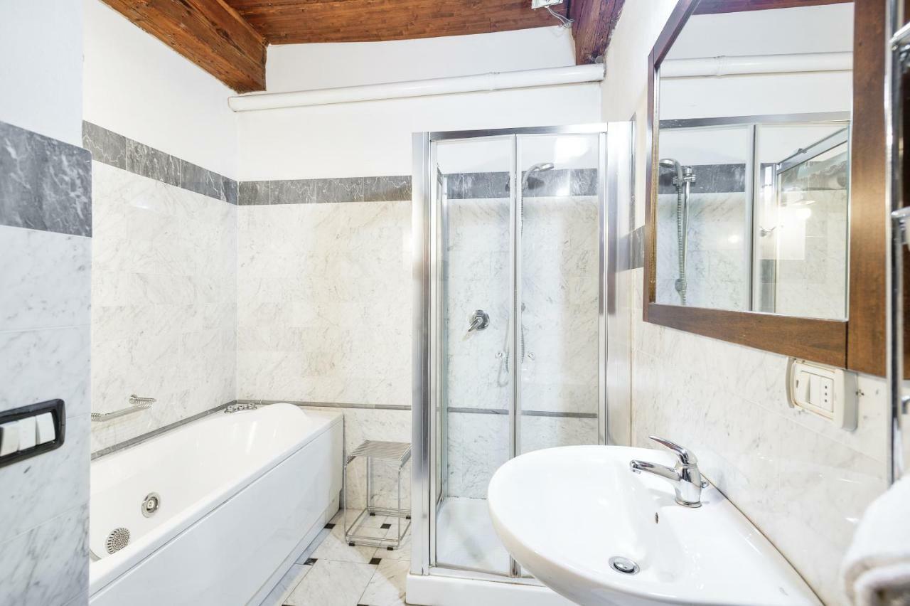 San Lorenzo Wooden Loft Firenze Kültér fotó